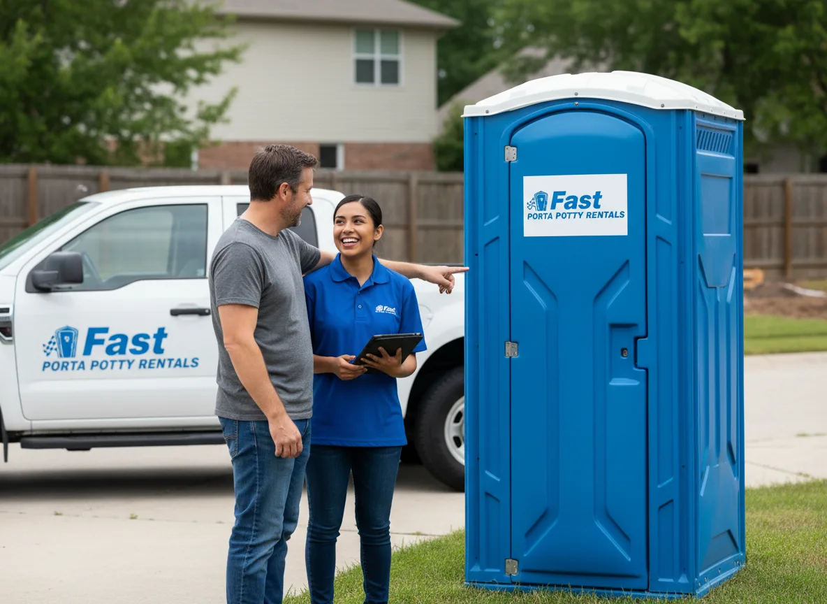 Standard Porta Potty Rentals Dunreith, IN FAQs